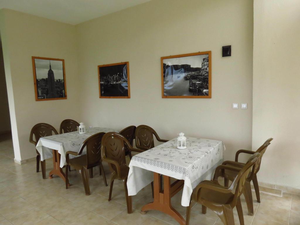 Cakil Apart Hotel Akcakoca Exterior photo
