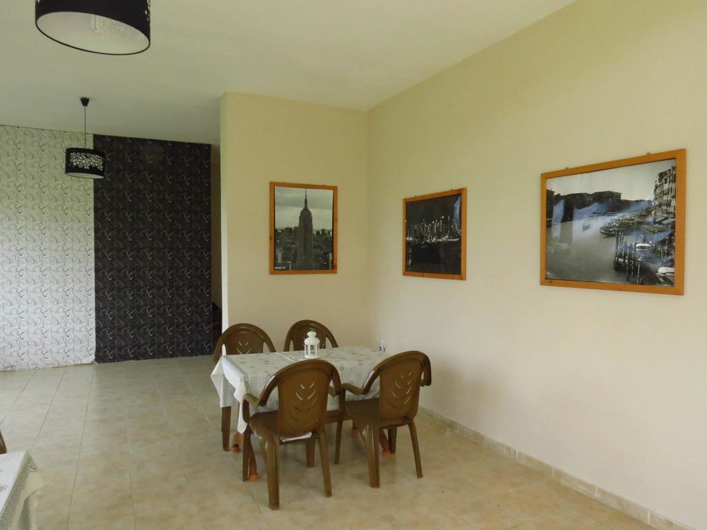 Cakil Apart Hotel Akcakoca Exterior photo
