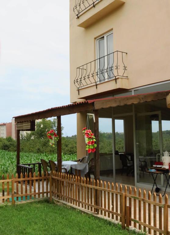 Cakil Apart Hotel Akcakoca Exterior photo