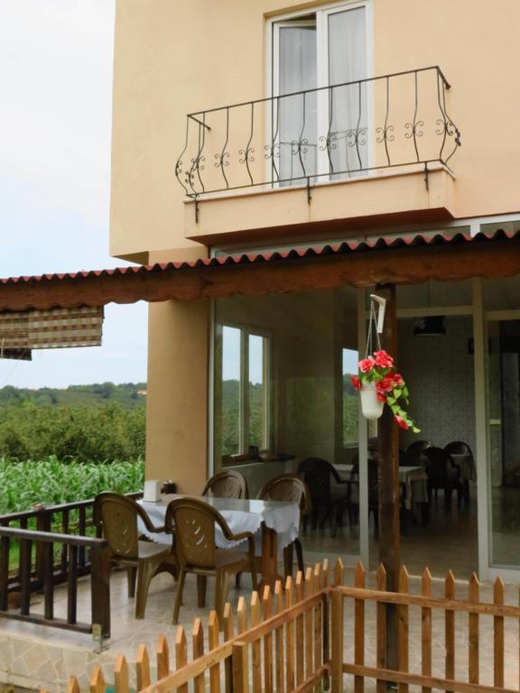Cakil Apart Hotel Akcakoca Exterior photo